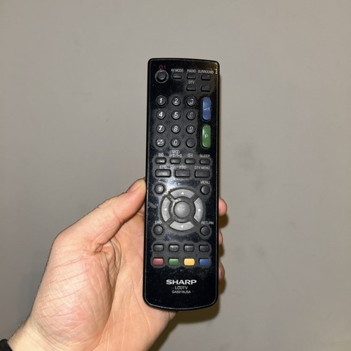 Genuine sharp ga591wjsa lcd - sharp, tv