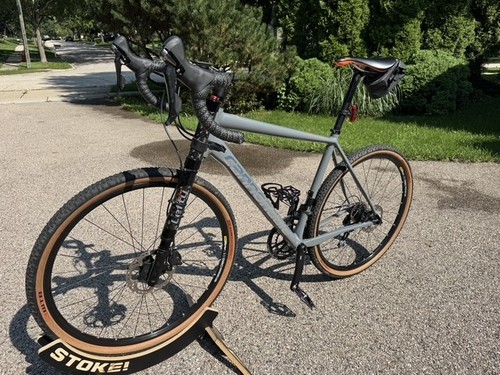 Cannondale slate gravel bike - slate,