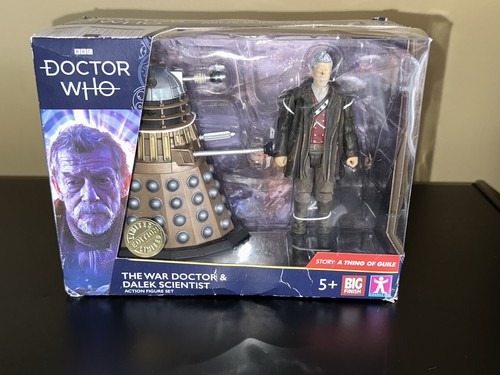 Doctor who exclusive the - doctor, b&m