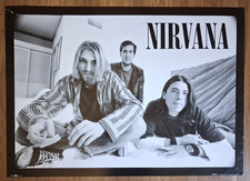 Nirvana Original  2003 Poster