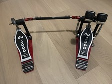 DW 5000 Double Bass Drum Pedal