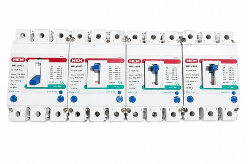 Mem 160 amp - amp, pole