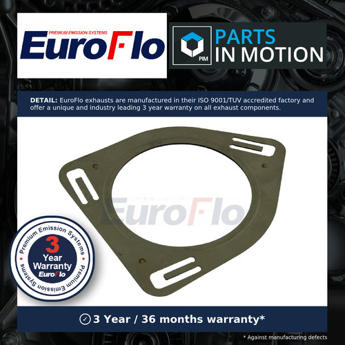Exhaust gasket fits vauxhall - gasket,