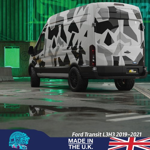 For ford transit motorhome - transit,