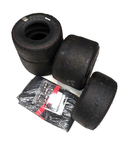 Used komet set - used, (inc.