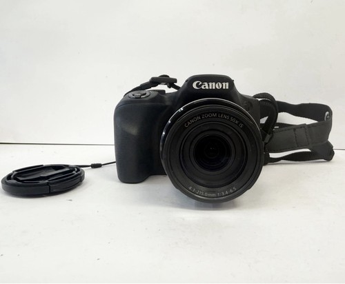 Canon powershot sx540 - canon, hs