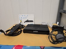 Humax  TV YouView 500GB Freeview Recorder Box DTR-T2120 T2100 With Chromcast 
