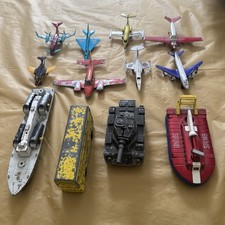 Bb158 - 1970s Corgi, Dinky