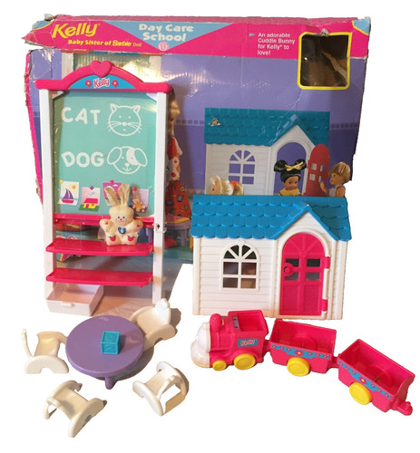 Vintage barbie shelly - barbie,