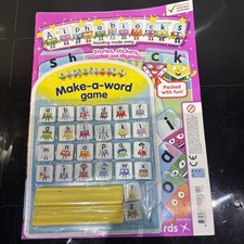 CBeebies Alphablocks Alphabet