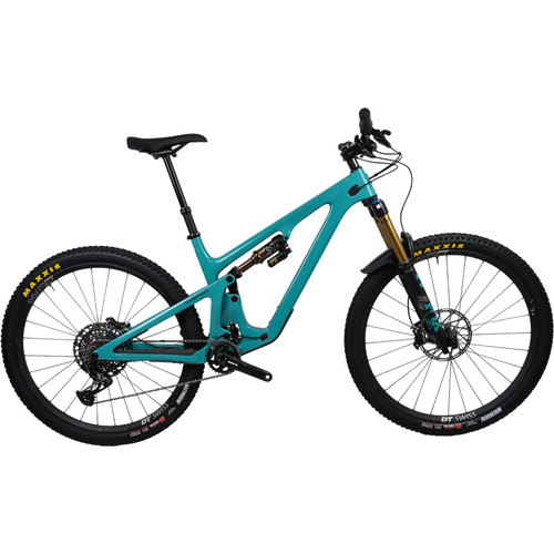 2024 yeti sb140 turq - lr, t3
