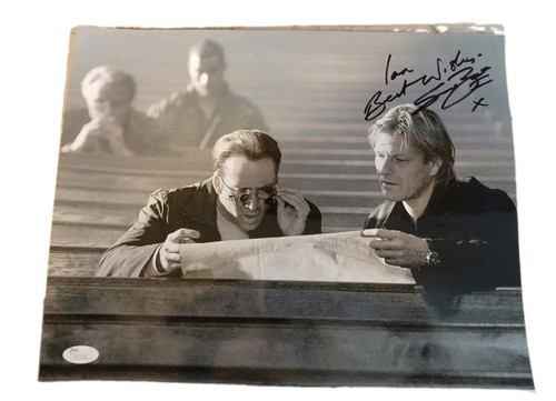 11x14 handsigned sean bean - 11x14,