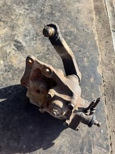Mitsubishi Canter 1999 power