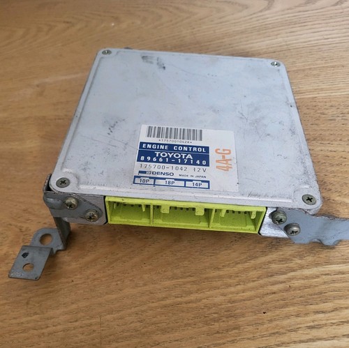 Toyota mr2 mk1 ecu - ecu, engine
