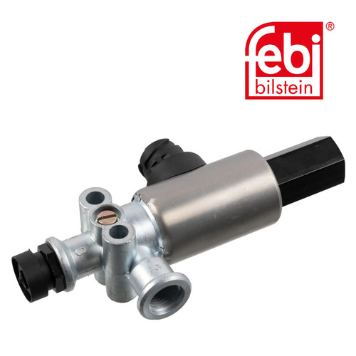 Febi solenoid control valve - febi,