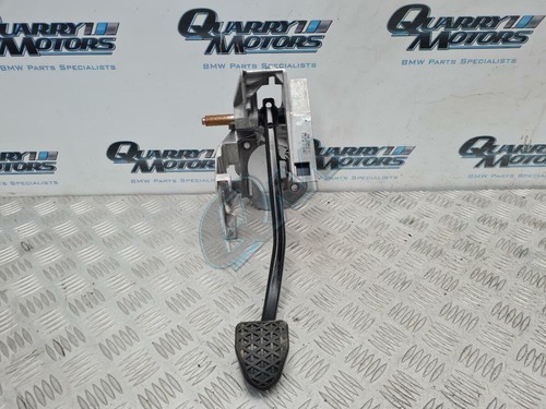 Bmw brake pedal - assembly, fits