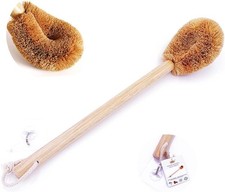 Eco Toilet Brush with Coconut