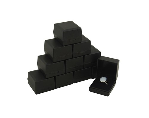 Nero sturdy black - plastic, ring