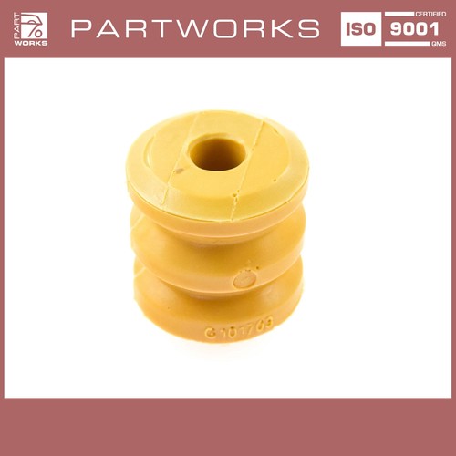 Stop buffer shock - stop,