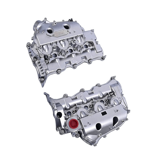 New aluminum rh - aluminum, &