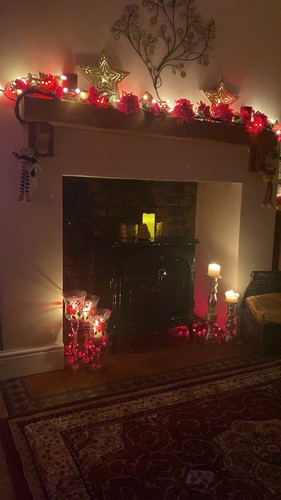 Dimplex electric fire real - dimplex,