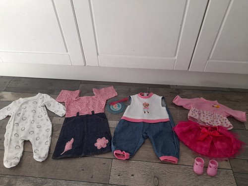 Baby dolls clothes - dolls,