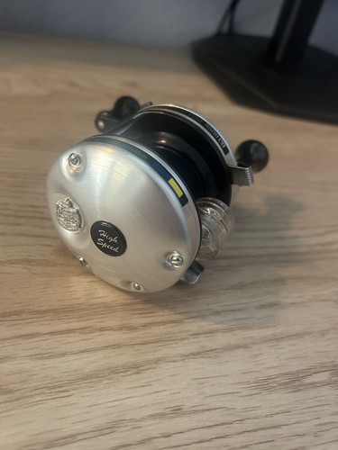 Abu garcia silver ambassadeur - abu,