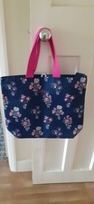 Cath Kidston Lrge Navy Floral