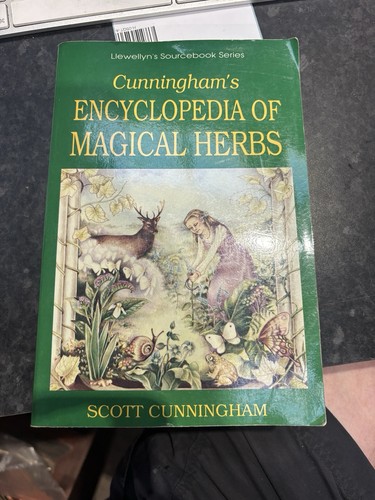 Cunningham encyclopedia of - cunningham's,