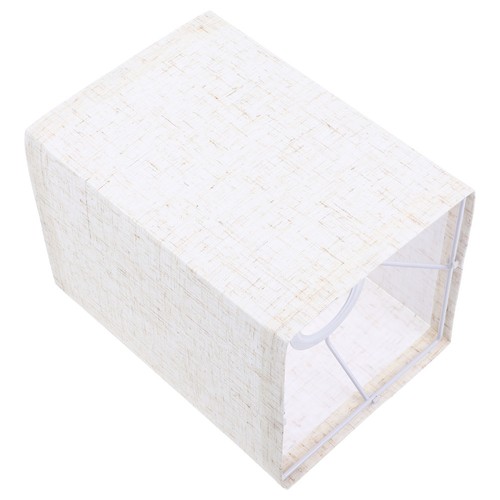 Drum lampshade table square - drum,