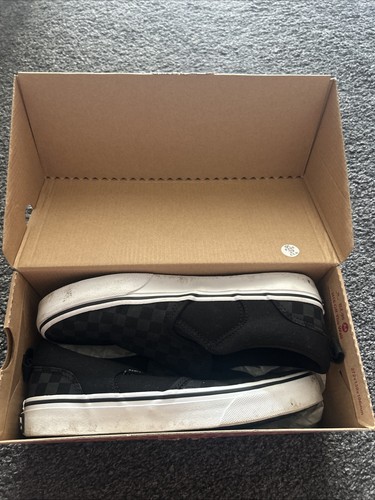 Vans asher slip - vans,