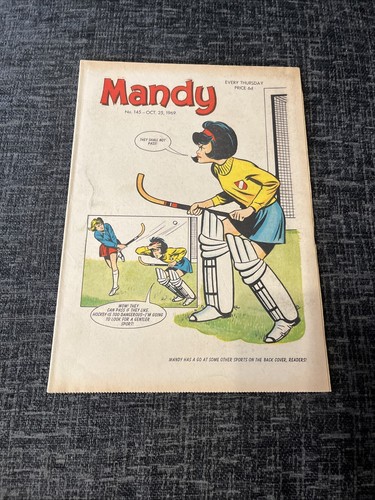 Mandy comic 145 25 - comic,