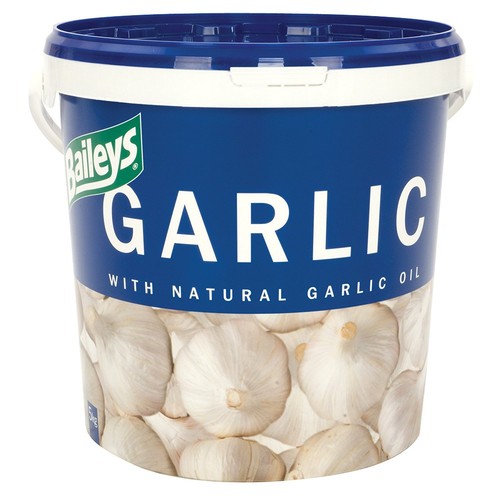 Baileys garlic supplement with - supplement,