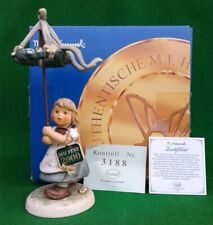 GOEBEL / HUMMEL - MAY DANCE - TMK 8 - 791 SIGNED & BOXED - MAIFEST.