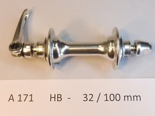 Novatec 171 front hub - ,