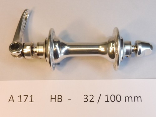 Novatec 171 front hub 32 - 171,