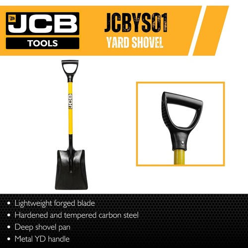 Jcb square open - jcb,