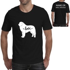 dogs t-shirt love kuvasz. funny gift for pet lovers