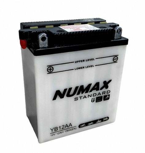 Numax motorcycle battery honda - motorcycle,