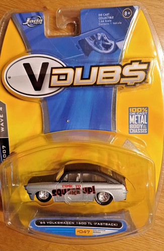 Jada dubs volkswagen - jada, v-dubs