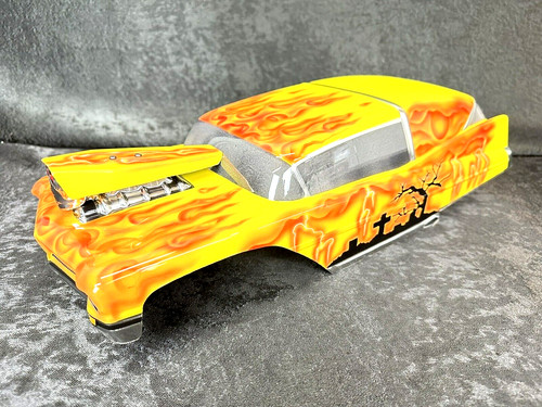 Custom painted rc - custom, 1/8