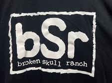 Broken Skull Ranch t shirt