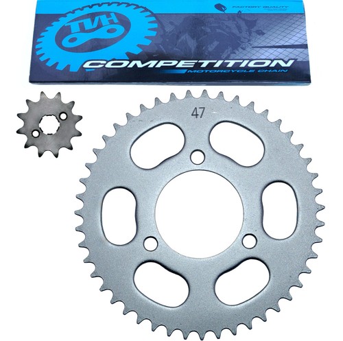 Honda mtx50s chain - c/e, &