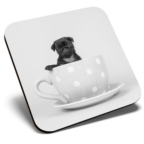 Square single coaster - square,