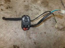 Baotian BTM BT49QT-12P1 Tiger Left side switchgear