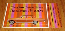 Original 1964 Chevrolet Chevy