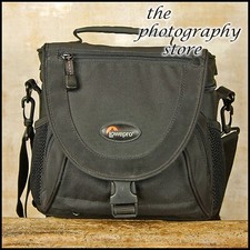 Lowepro Nova 2AW Camera Bag fit EOS Nikon Sony DIGITAL SLR + Lenses