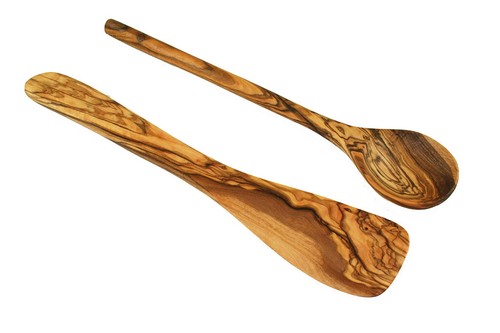 Natural wooden kitchen - natural,