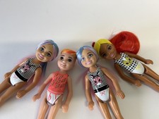 Barbie Chelsea Customised