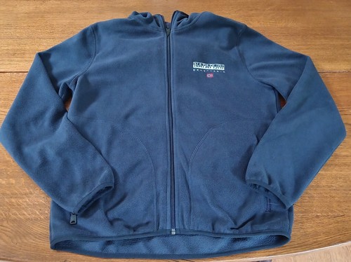 Napapijri geographic zipped - geographic,